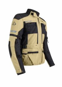 BLUSAO ACERBIS X-TOUR BEGE XL