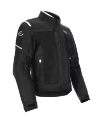 BLUSAO ACERBIS CE ON ROAD RUBY PRETO/BRANCO S