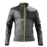 BLUSAO ACERBIS ENDURO-ONE PRETO/AMARELO XL