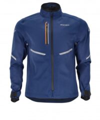 BLUSAO ACERBIS X-DURO W-PROOF AZUL/LARANJA XL