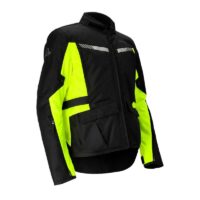 BLUSAO ACERBIS CE X-TRAIL PRETO/AMARELO L