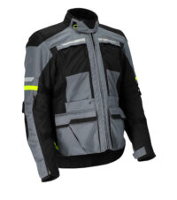 BLUSAO ACERBIS X-TOUR CINZA L
