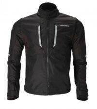 BLUSAO ACERBIS X-DURO PRETO XL