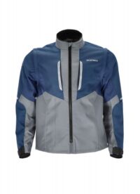 BLUSAO ACERBIS X-DURO AZUL/LARANJA XL