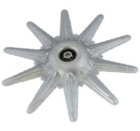 BLINDAGEM DENTADA DISCO ROÇADOR