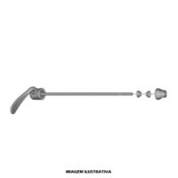 BLOCAGEM EIXO RODA BIC TRAS SHIMANO