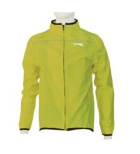 BLUSAO IMPERMEAVEL CICLISMO TEKMAX AMARELO FLUO S