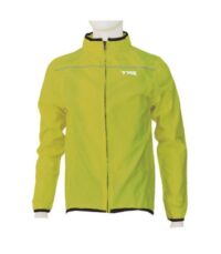 BLUSAO IMPERMEAVEL CICLISMO TEKMAX AMARELO FLUO M