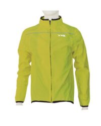 BLUSAO IMPERMEAVEL CICLISMO TEKMAX AMARELO FLUO L
