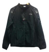 BLUSAO CICLISMO TEKMAX INVERNO PRETO XXL