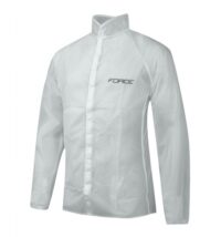 BLUSAO IMPERMEAVEL FORCE PVC TRANP M