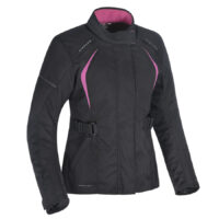 BLUSAO OXFORD LADY DAKOTA 2.0 PRETO/ROSA L-14