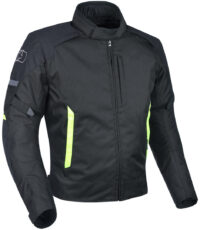 BLUSAO CURTO OXFORD TOLEDO 2.0 PR/FLUOR XL