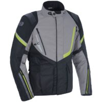 BLUSAO OXFORD MONTREAL 4.0 PR/CINZ/FLUO L