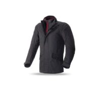 BLUSAO SEVENTY INVERNO SD-JC45 URBAN PRETO L