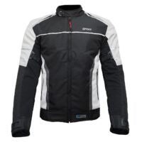 BLUSAO SPRINT ENERGY PRETO/CINZA L