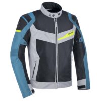 BLUSAO OXFORD DAKAR D2D AIR MS PRA/A S