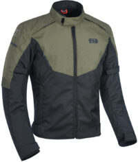 BLUSAO OXFORD DELTA 1.0 PRETO/VERDE L