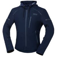BLUSAO VERAO MOTOCICLISMO IXS CLASSIC SO MOTO 2.0 AZUL