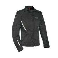 BLUSAO OXFORD LADY IOTA 1.0 PRETO/BRANCO 12