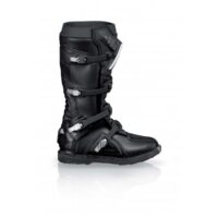 BOTAS CROSS ACERBIS GRAFFITI TODA PRETA 45