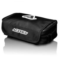 BOLSA MOTO ENDURO G. LAMAS TRAS ACERBIS PRETO/BR