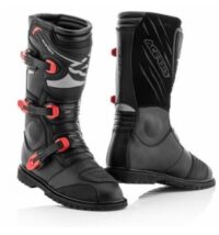 BOTAS ACERBIS ADVENTURE PRETO 40