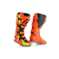 BOTAS CROSS ACERBIS X-MOVE 2 LARANJA 40