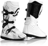 BOTAS CROSS ACERBIS SHARK JUNIOR  BR/PR 37