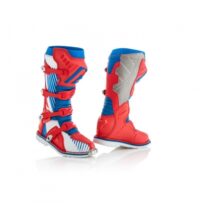BOTAS CROSS ACERBIS X-PRO V AZ/VERM 40
