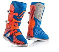 BOTAS CROSS ACERBIS SHARK JUNIOR  AZ/LA 38