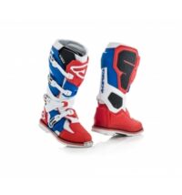 BOTAS ACERBIS X-ROCK VERM/AZ 45