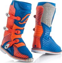 BOTAS CROSS ACERBIS SHARK JUNIOR  AZ/LA 36