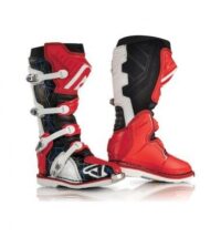 BOTAS CROSS ACERBIS X-PRO V VERMELHO 44