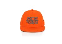 BONE LOGO ACERBIS LARANJA L/XL
