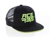 BONE LOGO ACERBIS PRETO L/XL