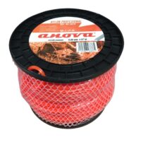 BOBINE FIO NYLON ROÇ [/]4MM 87M ANOVA 55-1672