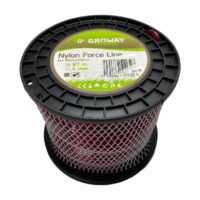 BOBINE FIO NYLON ROÇ [/]4MM 87M GROWAY