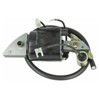 BOBINE ELETRONICA HONDA G150/200/400 (PLATINADO) BER
