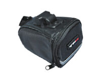 BOLSA SELIM BICICLETA TEKMAX ENCAIXE RAPIDO (17X8.6X6.5)