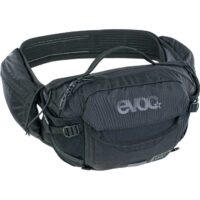BOLSA EVOC 2022 HIP PACK PRO E-RIDE 3 PRETO