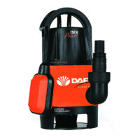 BOMBA SUBMERSIVEL DAEWOO DAEQDP70P (5MM/1.4" - 25MM/1")