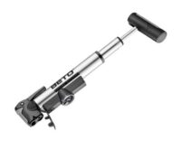 BOMBA AR BIC MINI TEKMAX TELESC. ALUM C/MANOMETRO
