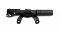 BOMBA AR BICICLETA ZEFAL AIR PROFIL MICRO ALUM PRETO