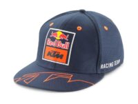 BONE CRIANÇA KTM TEAM REPLICA FLAT CAP 3RB220027200