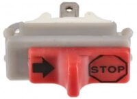 BOTAO STOP MOTOS. HUSQ40/45 AMA 33-3120