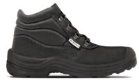BOTAS TRABALHO C/BIQUEIRA AÇO S3 C/REFORÇO PRETO 40