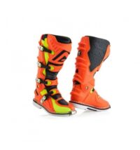 BOTAS CROSS ACERBIS X-MOVE 2 LARANJA 43