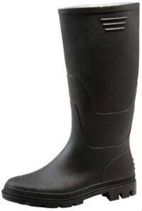 BOTAS AGUA PVC HOMEM (GALOCHA) PR 46