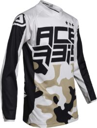 CAMISOLA CROSS ACERBIS MX DESERT JUNIOR CAMO/CA XL